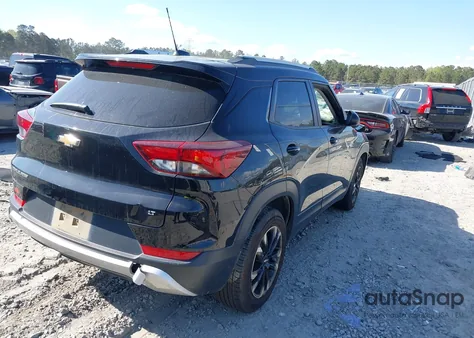 2023 Chevrolet Trailblazer Fwd Lt z USA, uszkodzony, nr VIN KL79MPS23PB201700